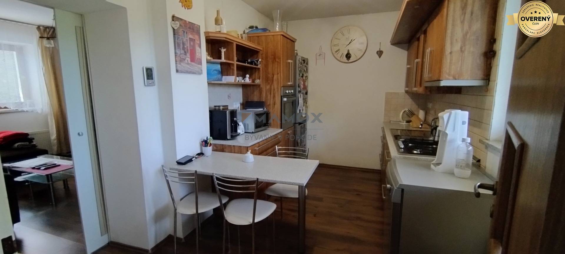 PREDANÉ - 4i RD v tichej lokalite Lužianok, Nitra.