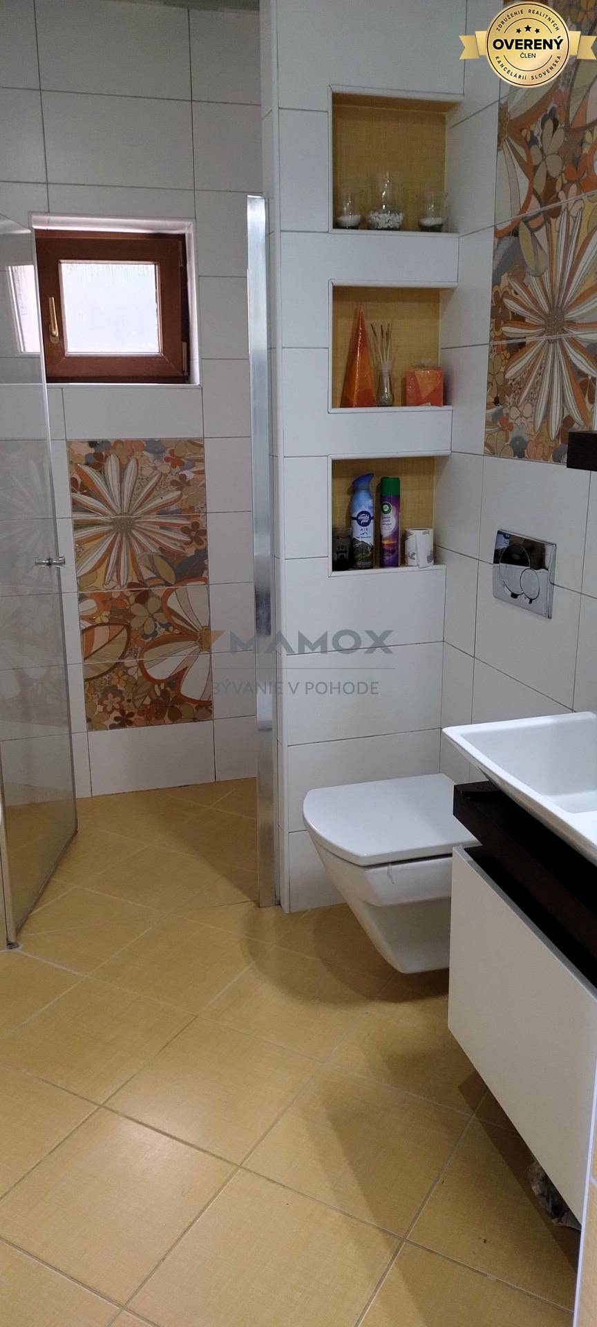 PREDANÉ - 4i RD v tichej lokalite Lužianok, Nitra.