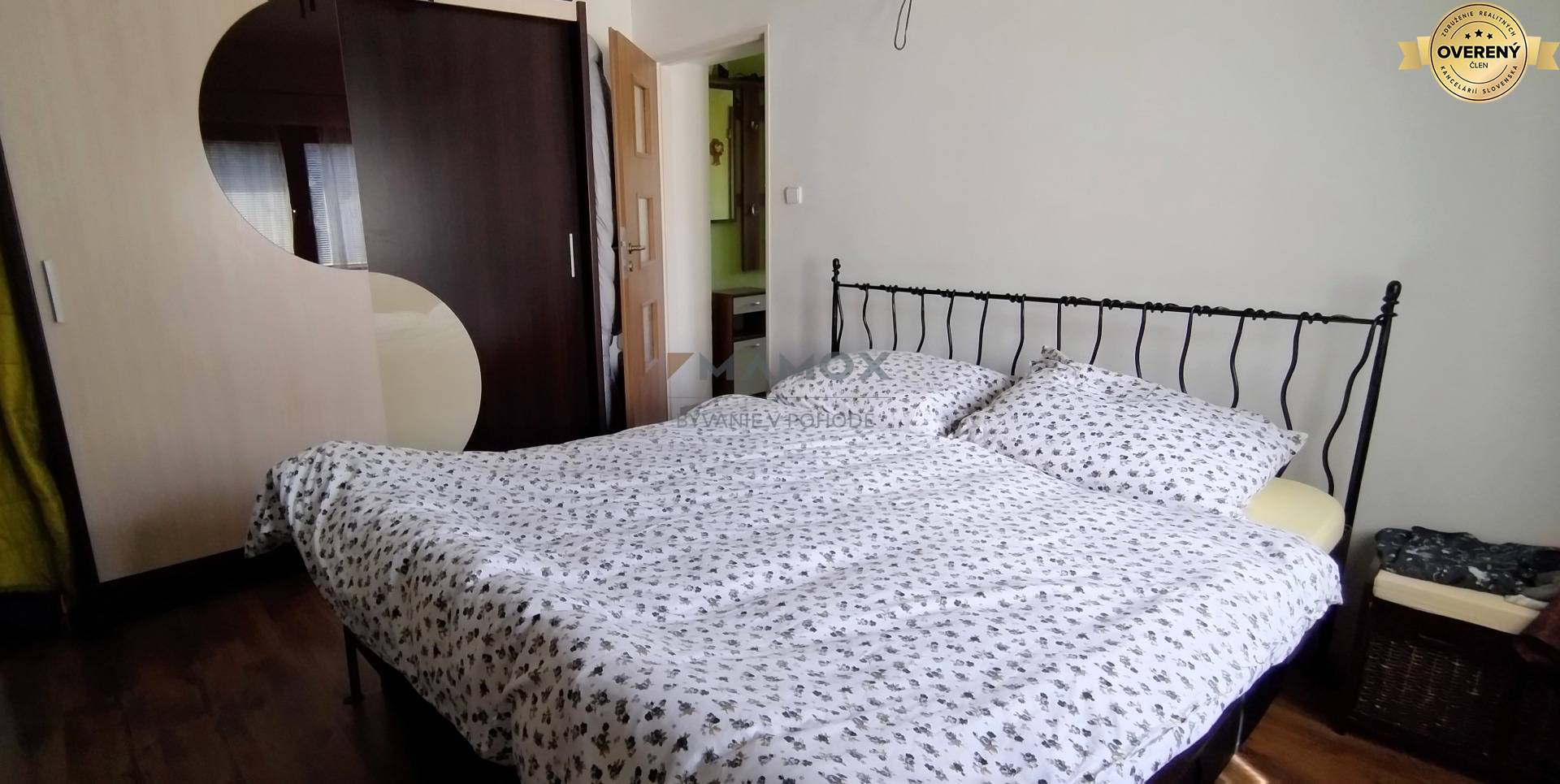 PREDANÉ - 4i RD v tichej lokalite Lužianok, Nitra.