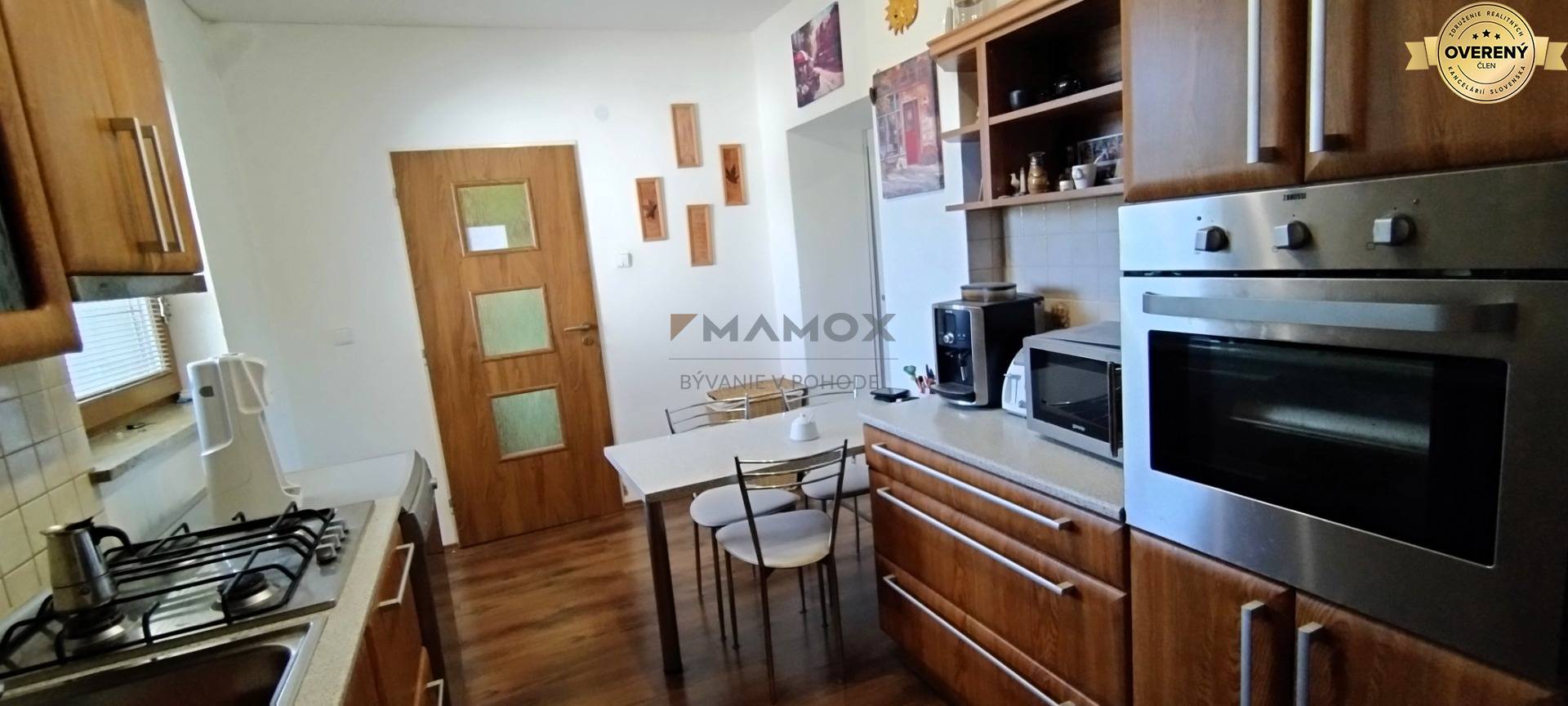 PREDANÉ - 4i RD v tichej lokalite Lužianok, Nitra.