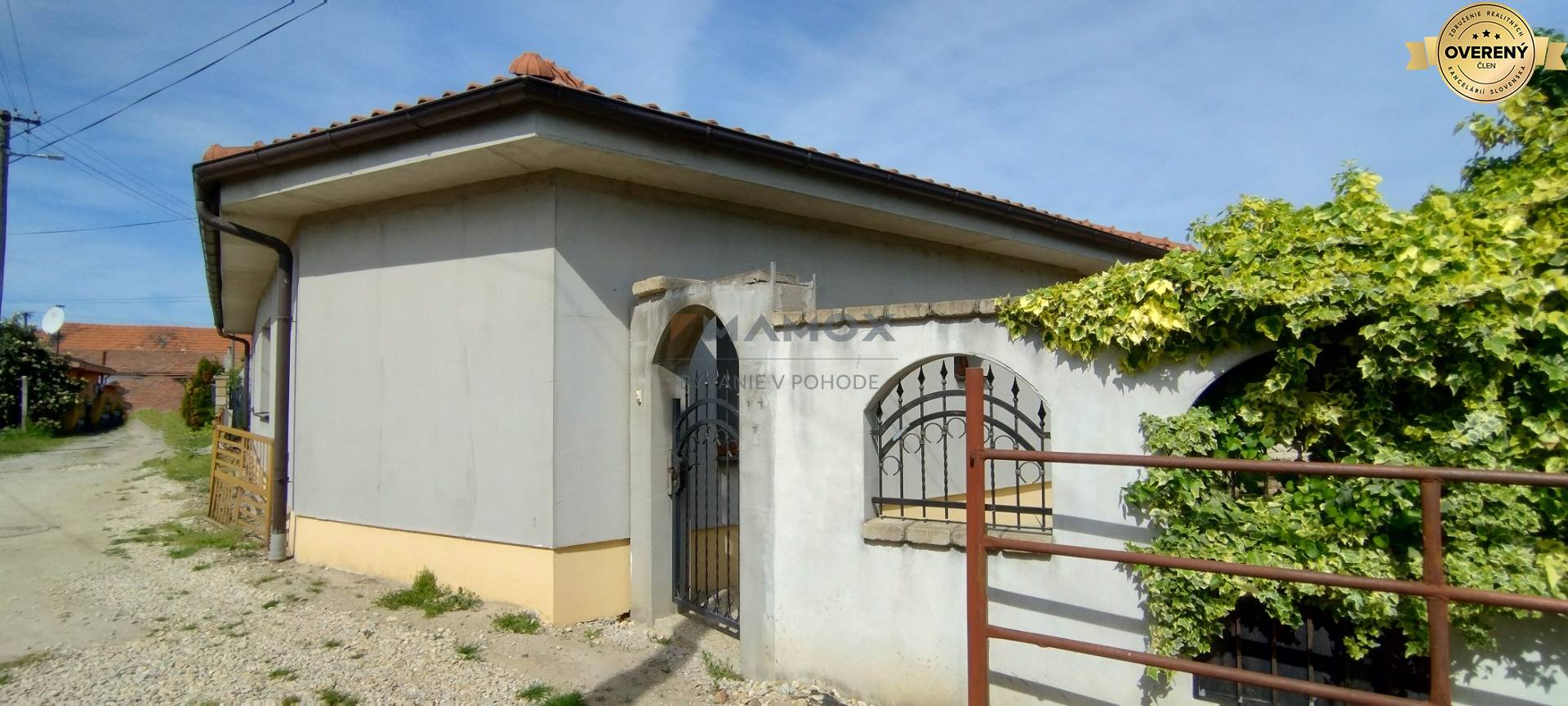 PREDANÉ - 4i RD v tichej lokalite Lužianok, Nitra.