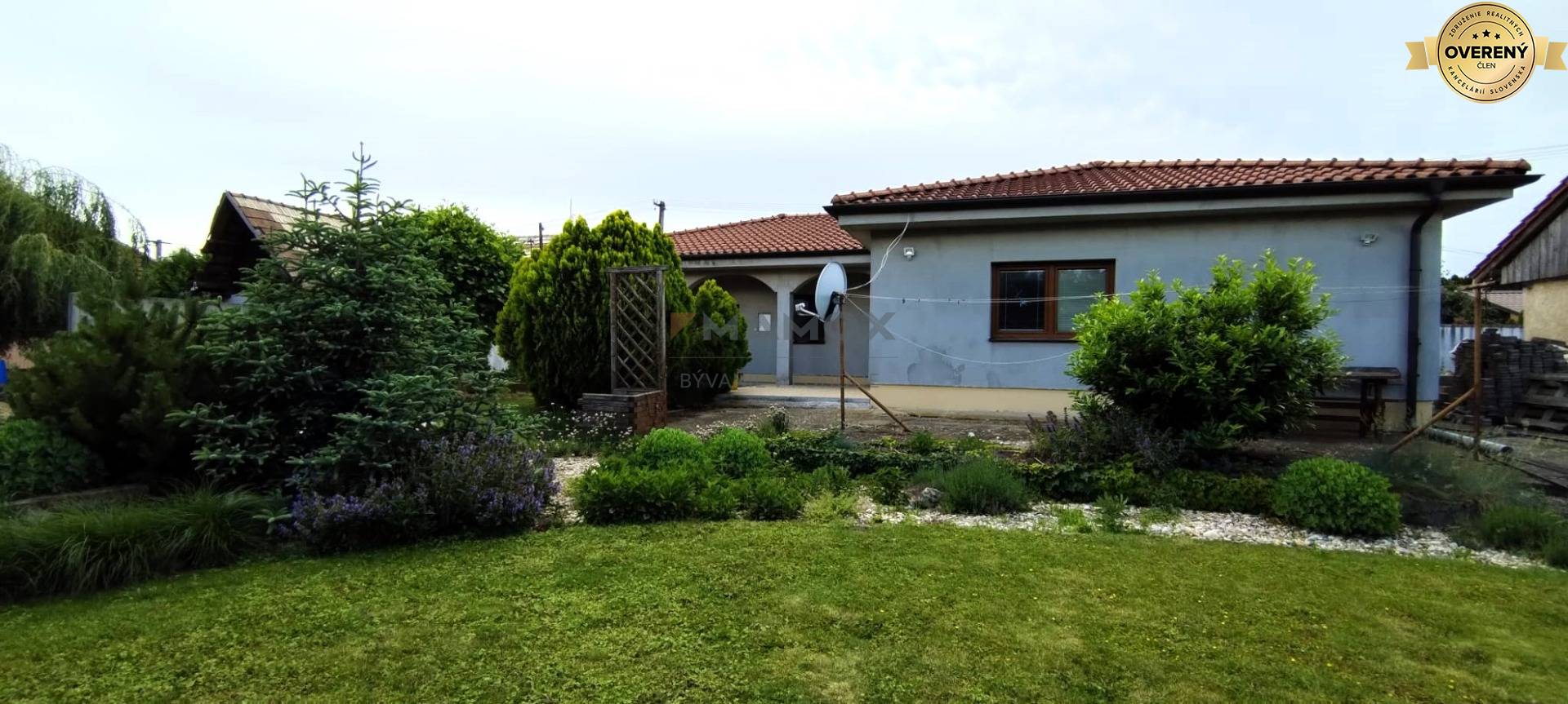 PREDANÉ - 4i RD v tichej lokalite Lužianok, Nitra.