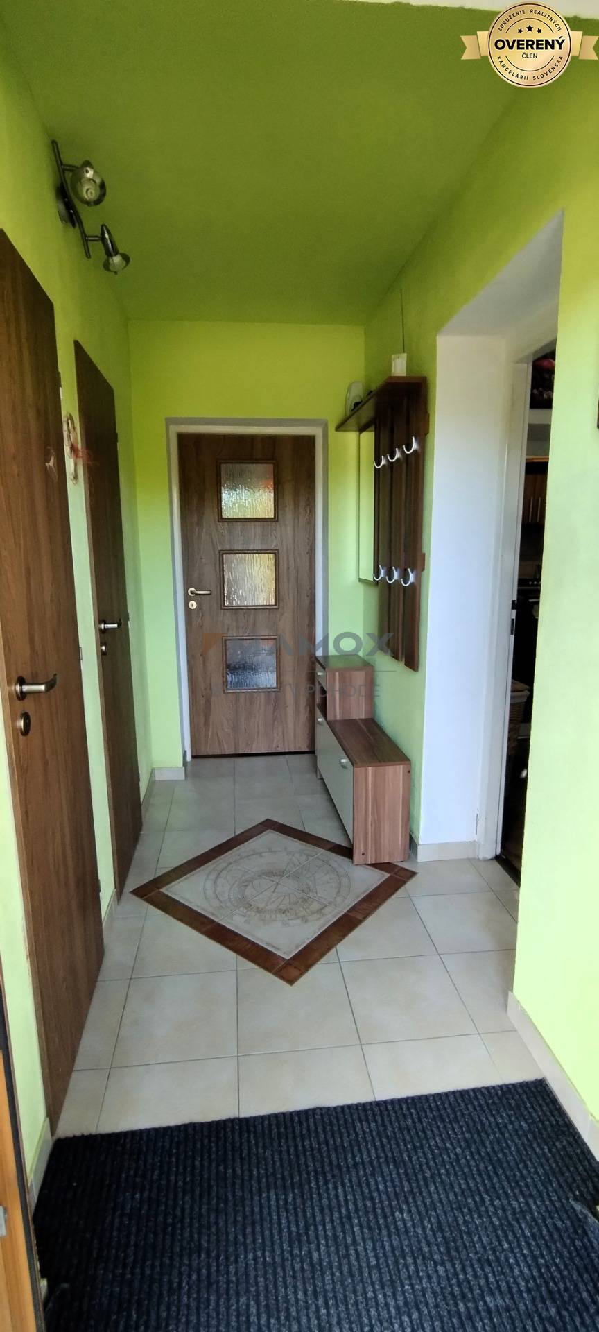 PREDANÉ - 4i RD v tichej lokalite Lužianok, Nitra.