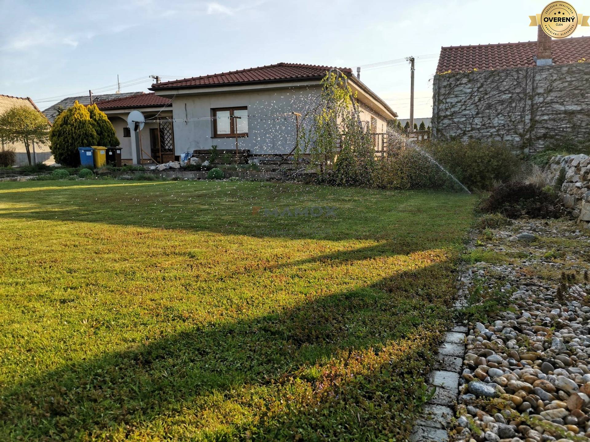 PREDANÉ - 4i RD v tichej lokalite Lužianok, Nitra.