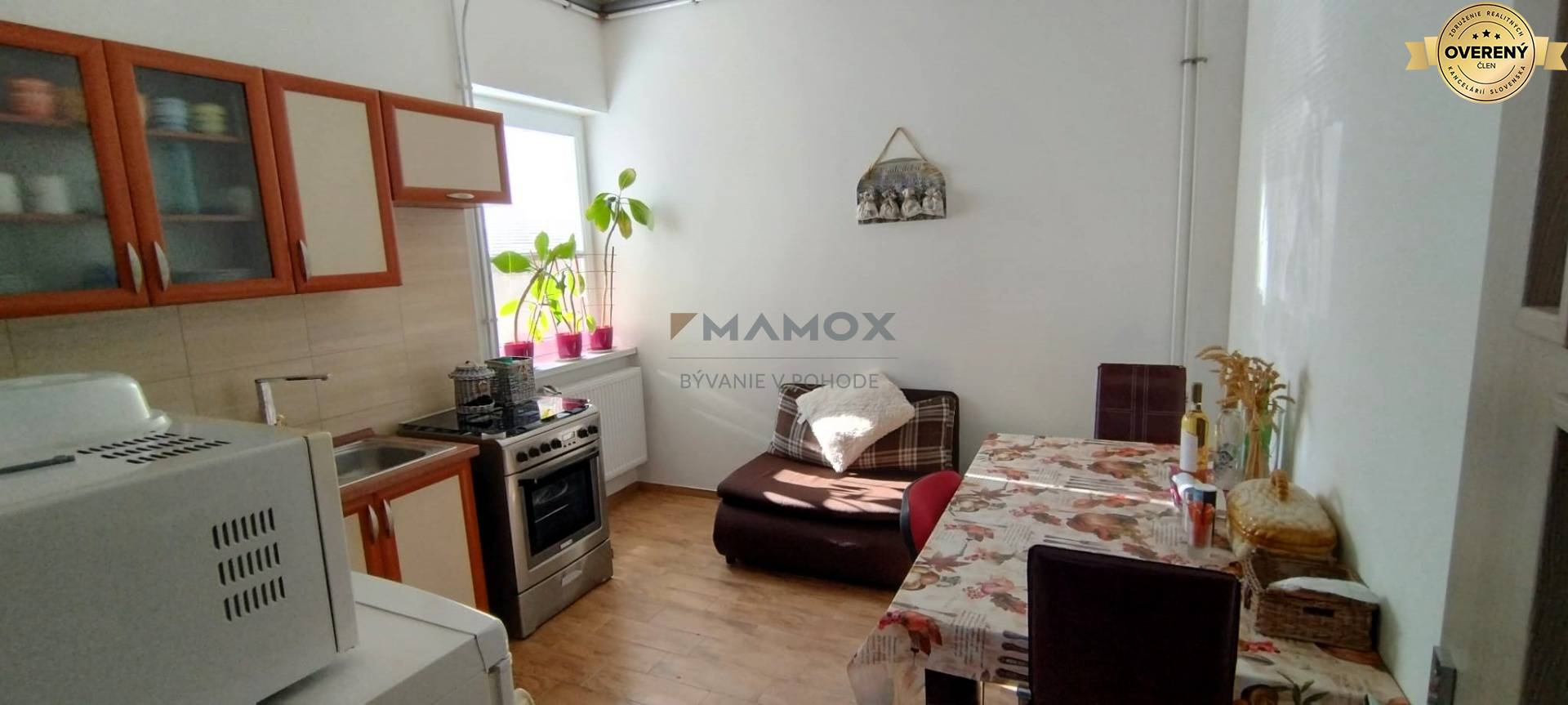 Kuchyňa v prízemí