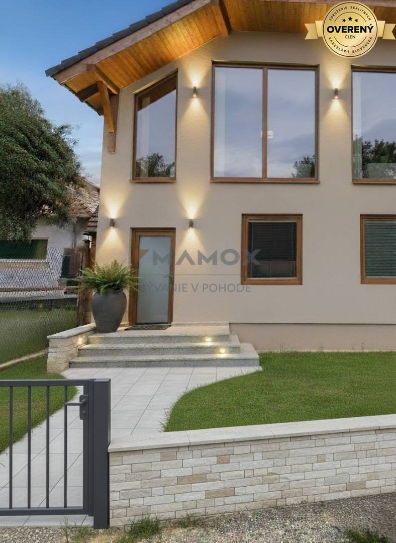 Takto môže vyzerať Váš vchod z ulice