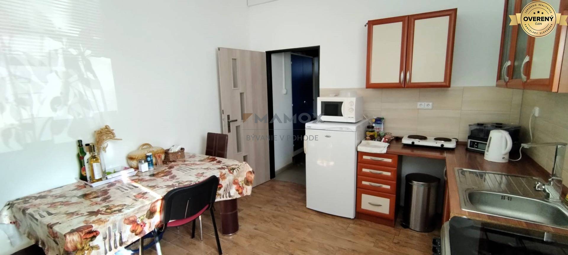 Kuchyňa v prízemí