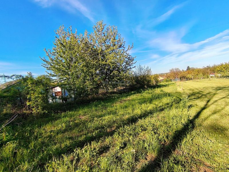 Vaša oáza pokoja v Branči- 723m2 v rekreačnej oblasti. Branč,okr.NR.